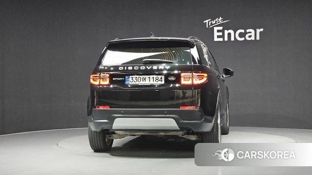 Land Rover Discovery Sports 2nd Generation id 4469442 из Кореи 26