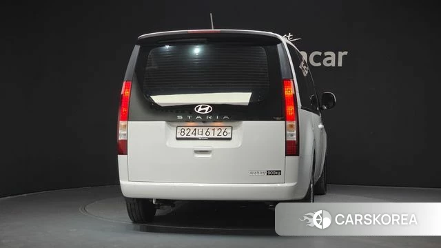 Hyundai Staria id 3850283 из Кореи 14