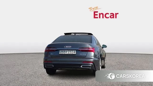 Audi A6 (C8) id 3626447 из Кореи 14