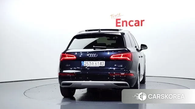 Audi Q5 (FY) id 3318679 из Кореи 14