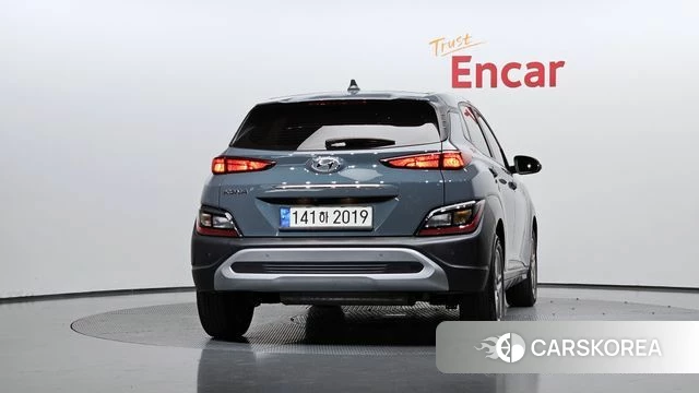 Hyundai The New Kona id 4293242 из Кореи 24