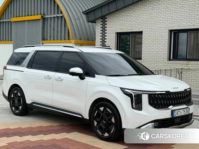 Kia The New Carnival 4th Generation id 4757140 из Кореи 13