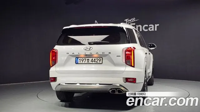 Hyundai Palisade id 2788990 из Кореи 14