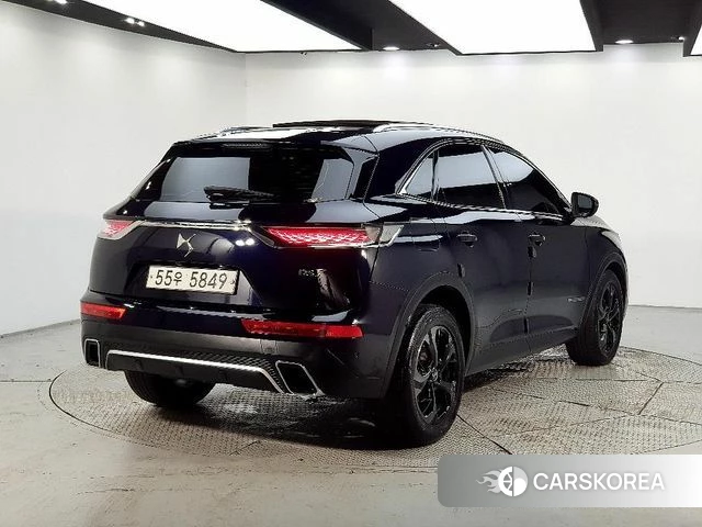 Citroen / DS DS7 Crossback id 4632939 из Кореи 14