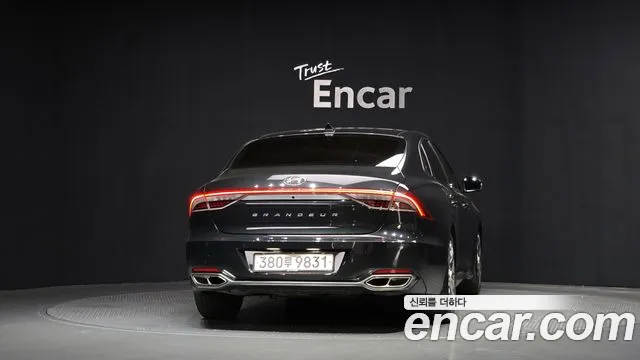 Hyundai The New Grandeur IG id 2687426 из Кореи 14