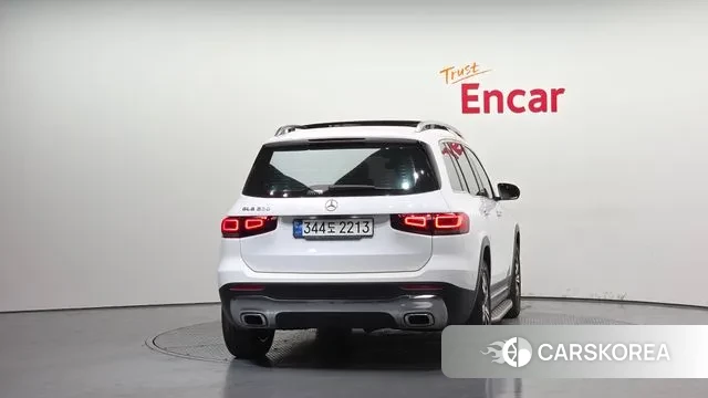 Mercedes-Benz GLB-Class X247 id 3007954 из Кореи 14