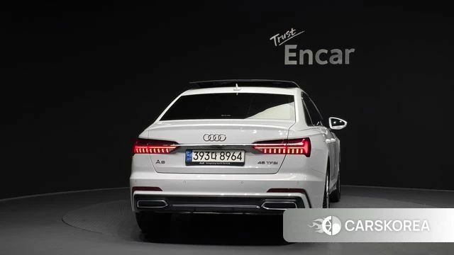 Audi A6 (C8) id 4423969 из Кореи 27