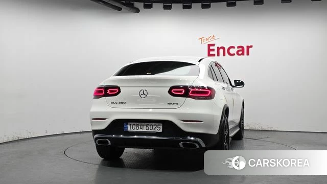 Mercedes-Benz GLC-Class X253 id 3964167 из Кореи 14