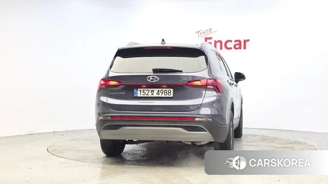 Hyundai The New Santa Fe id 3752237 из Кореи 14