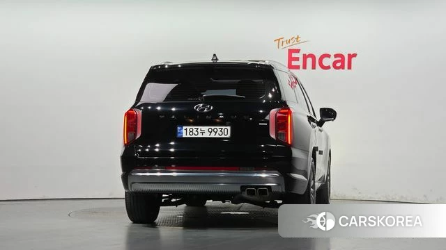 Hyundai The New Palisade id 4863424 из Кореи 32