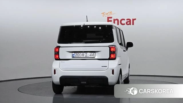 Kia The New Kia Ray id 4302336 из Кореи 24
