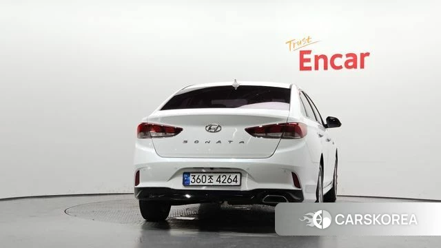 Hyundai Sonata New Rise id 4642784 из Кореи 14