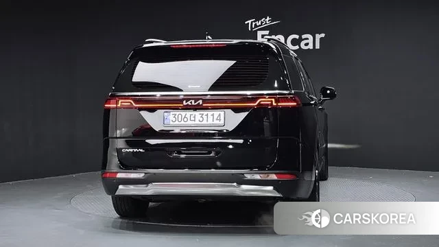 Kia Carnival 4th generation id 3545122 из Кореи 14