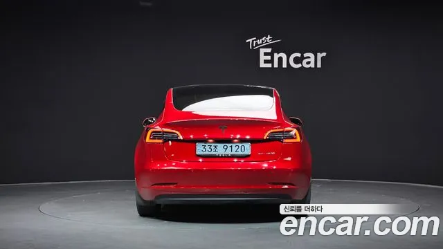 Tesla Model 3 id 2623464 из Кореи 14