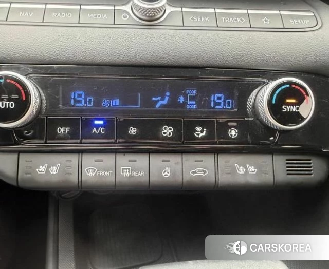 Hyundai The New Avante (CN7) 2024 Белый из Кореи, фото 4