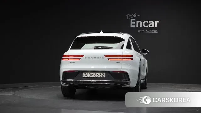 Genesis GV70 id 3560182 из Кореи 14