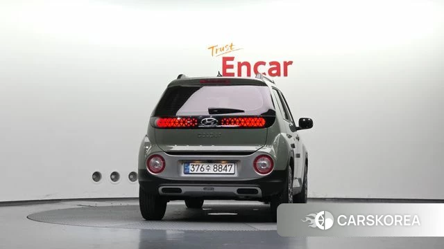 Hyundai Casper id 4847591 из Кореи 24
