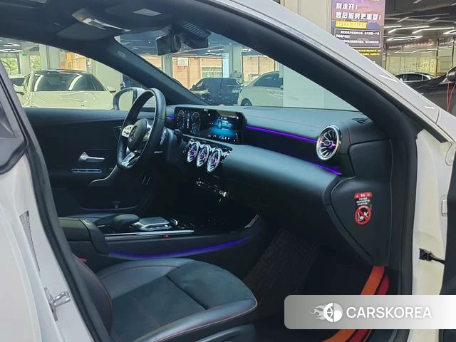 Mercedes-Benz CLA (import) id 4333681 из Китая 12
