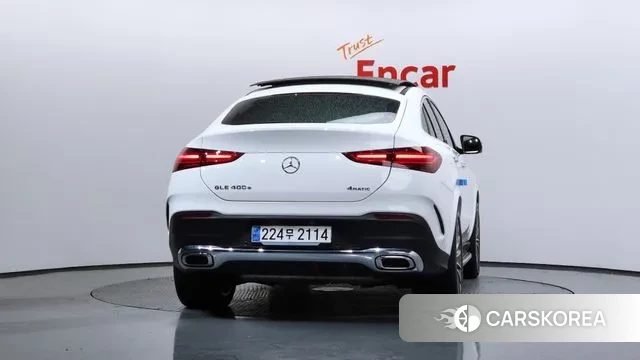 Mercedes-Benz GLE-Class W167 id 3571577 из Кореи 14