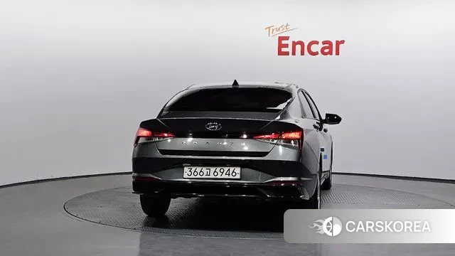 Hyundai Avante (CN7) id 3349626 из Кореи 14