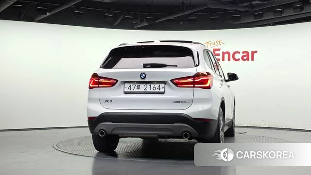 BMW X1 (F48) id 4856320 из Кореи 14