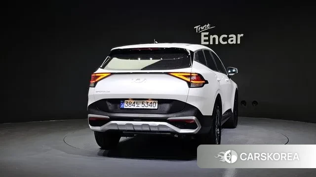 Kia Sportage 5th Generation id 3321821 из Кореи 14