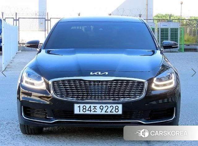 Kia More K9 id 4416326 из Кореи 14