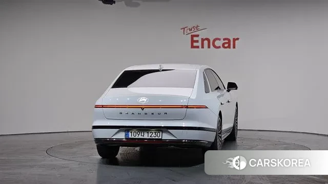 Hyundai Grandeur Hybrid (GN7) id 3523563 из Кореи 14