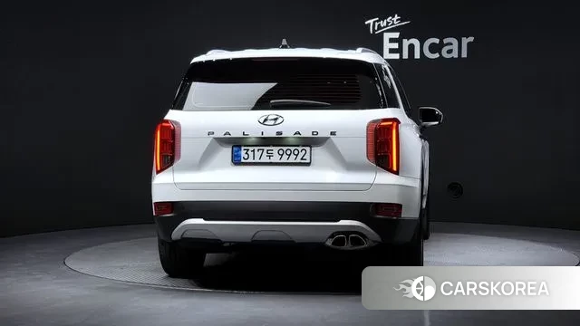 Hyundai Palisade id 3650196 из Кореи 14