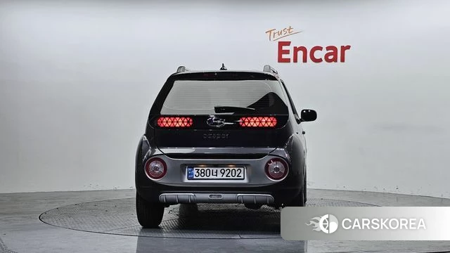 Hyundai Casper id 3831666 из Кореи 14