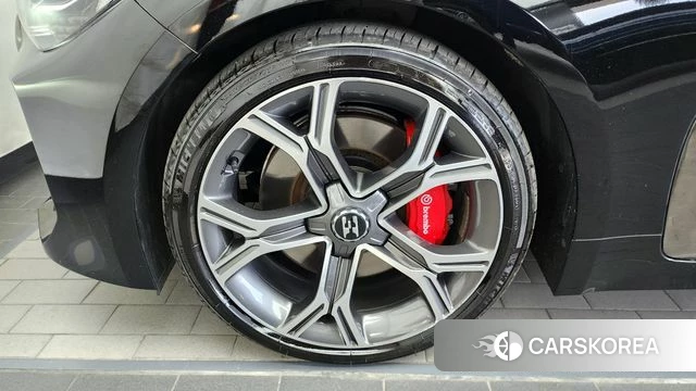 Kia Stinger id 4339091 из Кореи 28