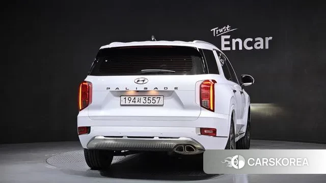 Hyundai Palisade id 3348959 из Кореи 14
