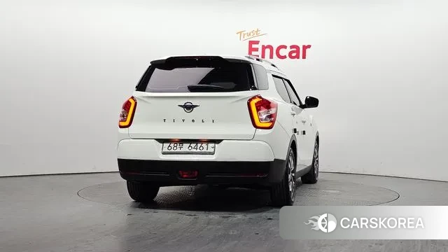 Ssangyong Tivoli Air id 3541278 из Кореи 14