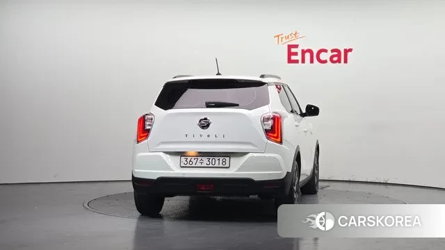 Ssangyong Berry New Tivoli id 3561561 из Кореи 14