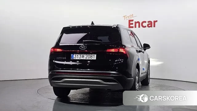 Hyundai The New Santa Fe id 3458734 из Кореи 14