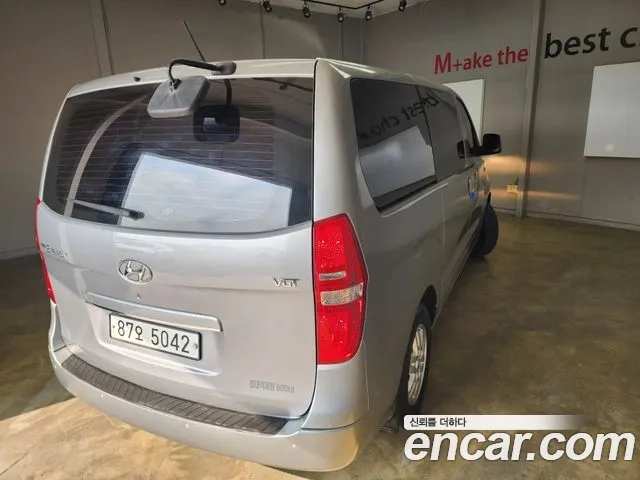 Hyundai The New Grand Starex id 2907765 из Кореи 14