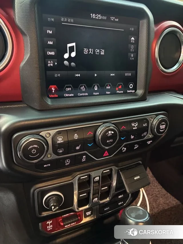 Jeep Wrangler (JL) id 3318948 из Кореи 9