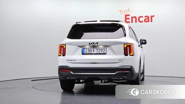 Kia The New Sorento 4th Generation id 4336416 из Кореи 27