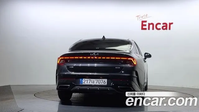 Kia K5 Hybrid 3rd Generation id 2712209 из Кореи 14