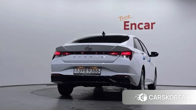 Hyundai Avante (CN7) id 4482527 из Кореи 24