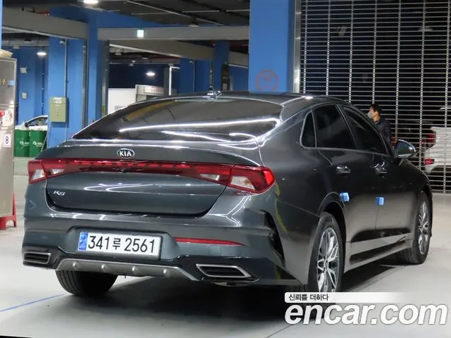Kia K5 3rd generation id 2921675 из Кореи 14