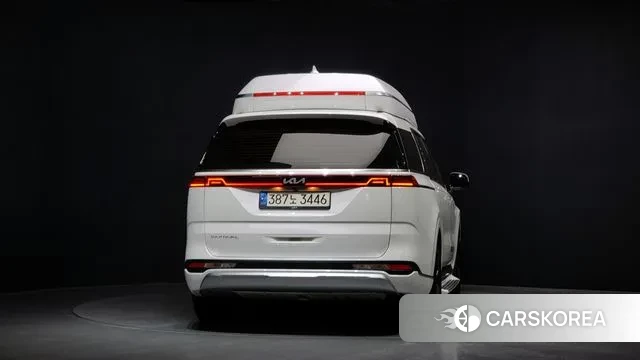 Kia Carnival 4th generation id 3540217 из Кореи 14