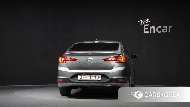 Hyundai The New Avante AD id 3330564 из Кореи 14