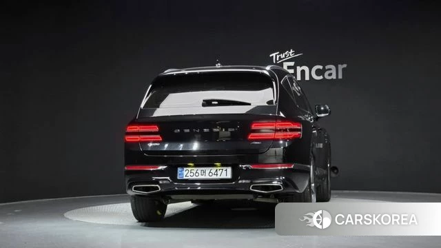 Genesis GV80 id 4775535 из Кореи 14