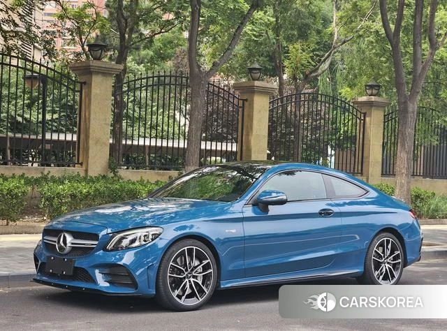 Mercedes-Benz C-class AMG id 4342222 из Китая 17