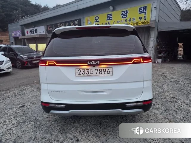 Kia Carnival 4th generation id 3503854 из Кореи 14