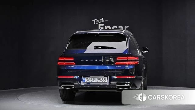 Genesis GV80 id 3828092 из Кореи 14