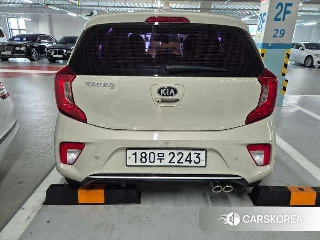 Kia All New Morning (JA) id 4284824 из Кореи 10