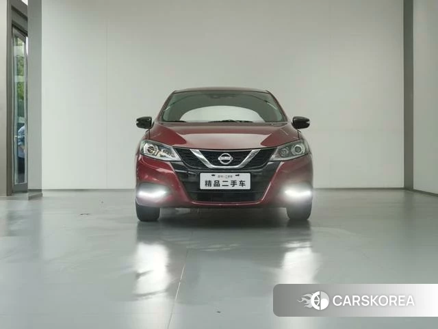 Nissan TIIDA id 4215580 из Китая 13