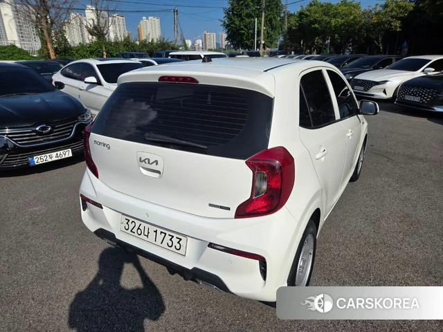 Kia Morning Urban (JA) id 4671284 из Кореи 8